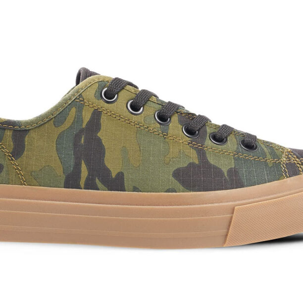 Chrome Kursk AW Sneaker Woodland Camo