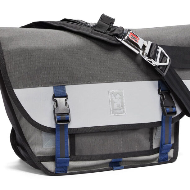 Chrome Mini Metro Bag