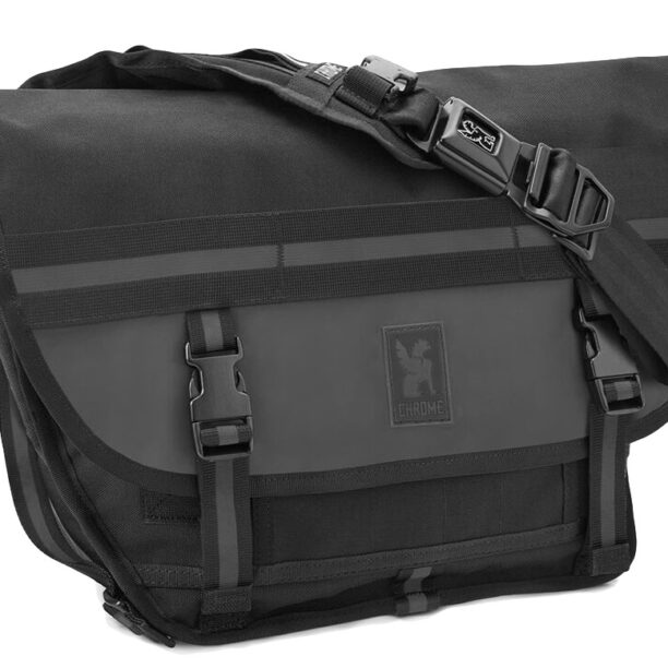 Chrome Mini Metro Bag