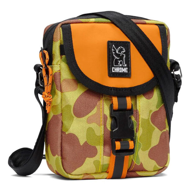 Chrome Shoulder Accessory Pouch Camo