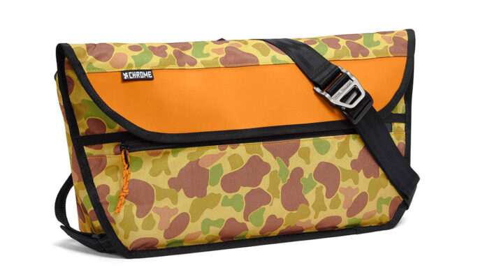 Chrome Simple Messenger MD Camo preţ