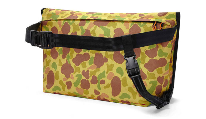 Cumpăra Chrome Simple Messenger MD Camo