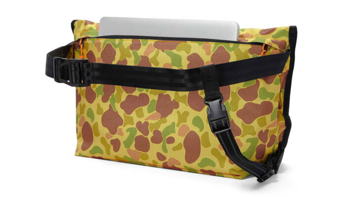 Preţ Chrome Simple Messenger MD Camo