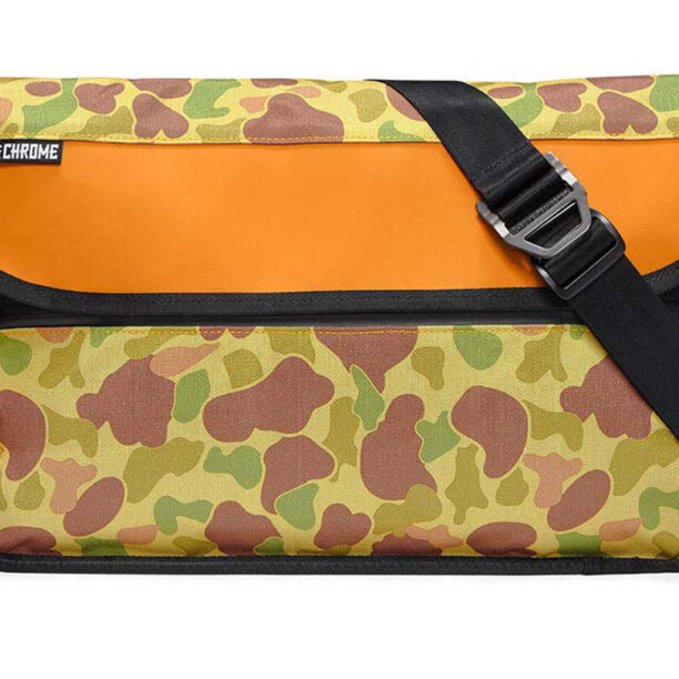 Chrome Simple Messenger MD Camo