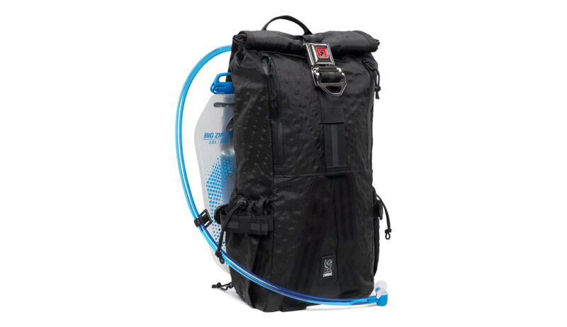 Chrome Tensile Trail Hydropack Black preţ