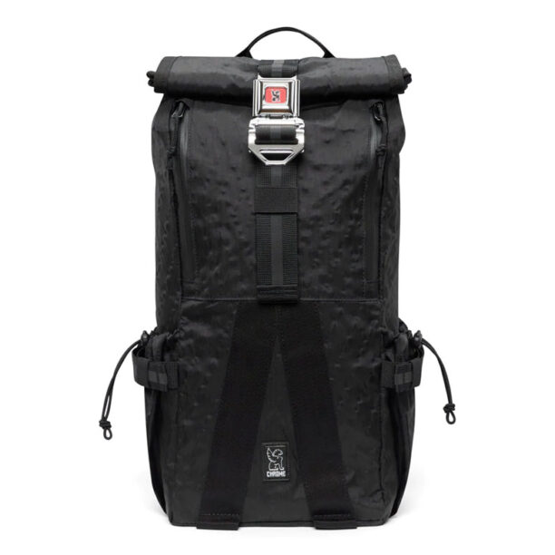 Chrome Tensile Trail Hydropack Black