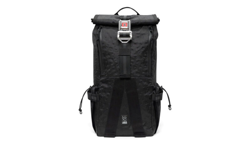 Chrome Tensile Trail Hydropack Black