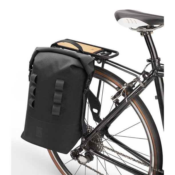 Original Chrome Urban Ex 2.0 Pannier 17-21L Black