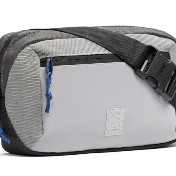 Chrome Ziptop Waistpack