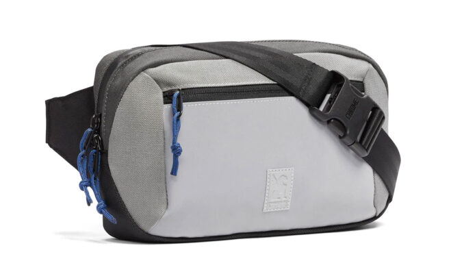 Chrome Ziptop Waistpack