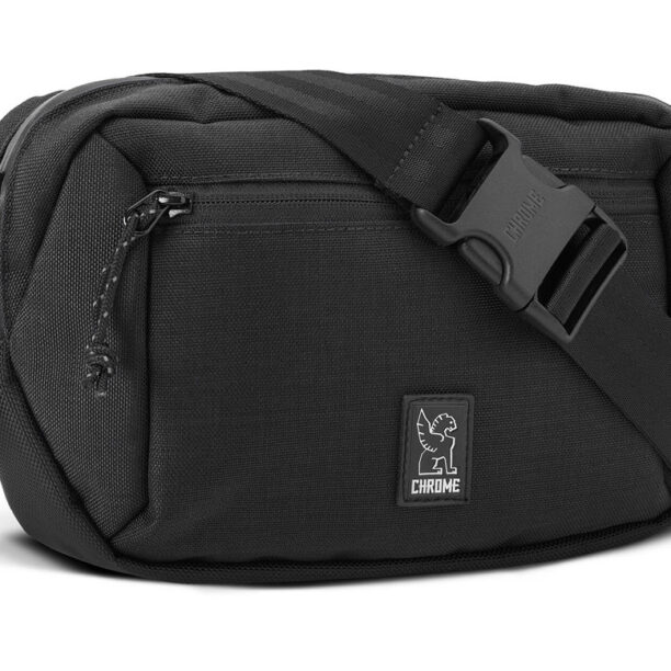 Chrome Ziptop Waistpack Black preţ