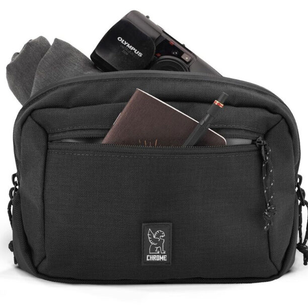 Cumpăra Chrome Ziptop Waistpack Black