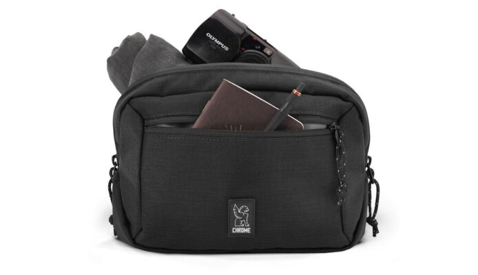 Cumpăra Chrome Ziptop Waistpack Black