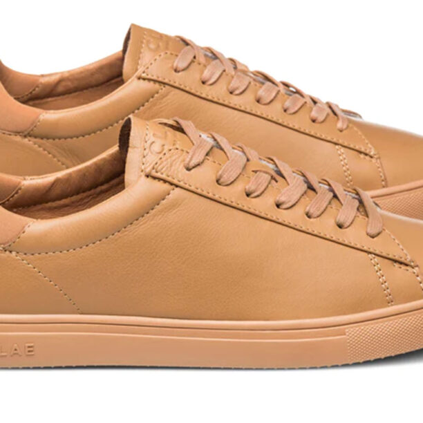 Cumpăra Clae Bradley Camel Brown Leather