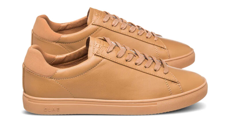 Cumpăra Clae Bradley Camel Brown Leather