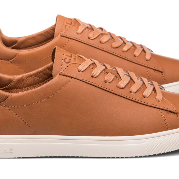 Cumpăra Clae Bradley Cashew Brown Leather