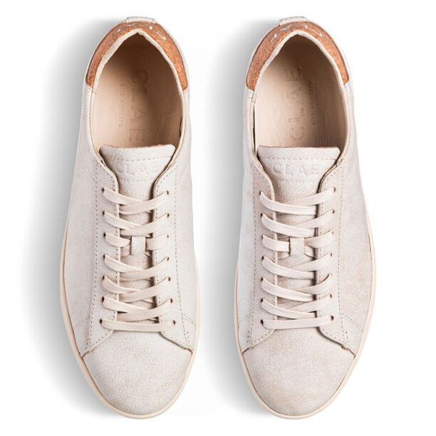 Preţ Clae Bradley Distressed Leather Cork