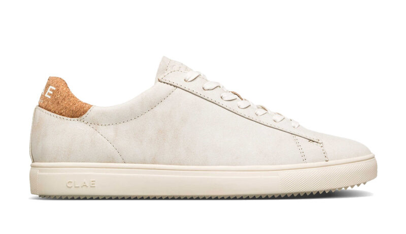 Clae Bradley Distressed Leather Cork