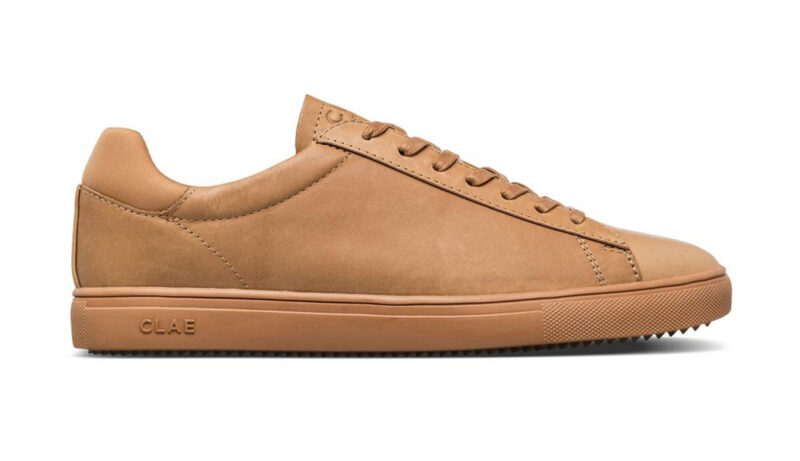 Preţ Clae Bradley Doe Leather