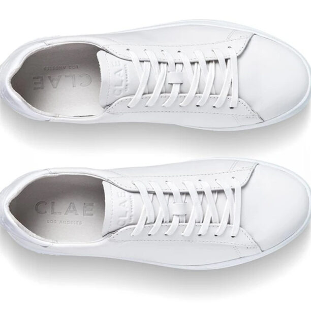 Cumpăra Clae Bradley Essentials White Leather