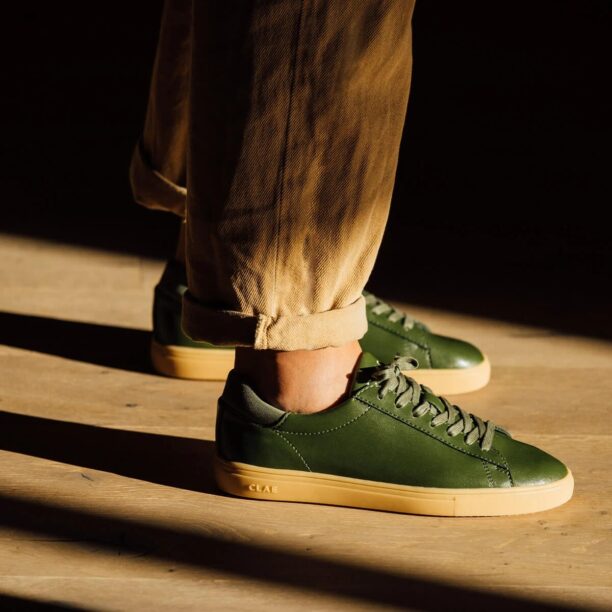 Clae Bradley Green Cactus preţ