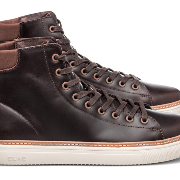 Clae Bradley High Welt Walrus Leather preţ