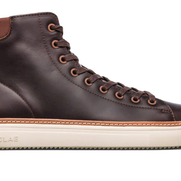 Clae Bradley High Welt Walrus Leather