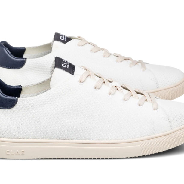 Cumpăra Clae Bradley Knit White Navy