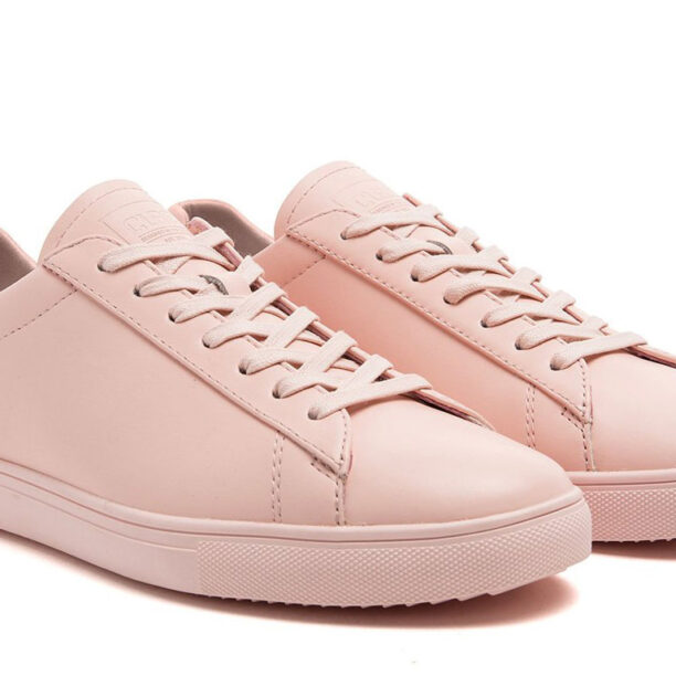 Cumpăra Clae Bradley Light Pink Oiled Leather