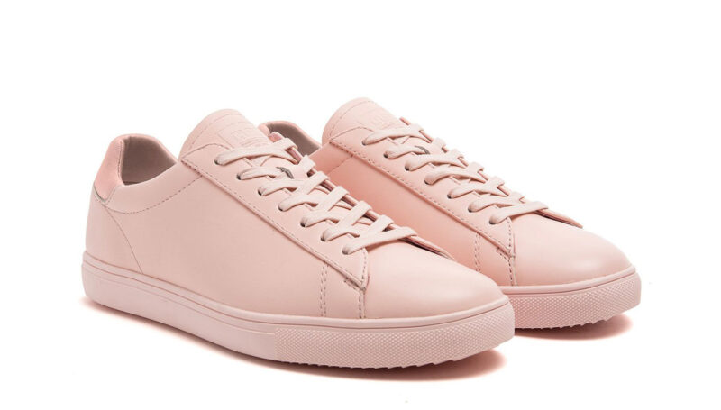 Cumpăra Clae Bradley Light Pink Oiled Leather