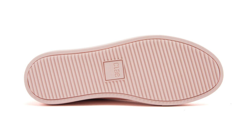 Original Clae Bradley Light Pink Oiled Leather