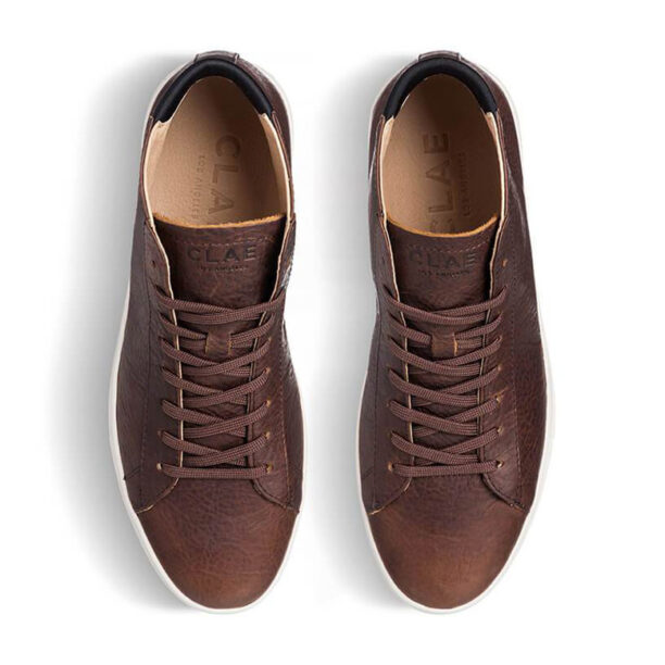 Clae Bradley Mid Cocoa Leather preţ