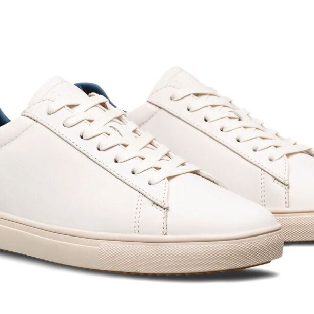 Clae Bradley Off-White Leather Ocean preţ