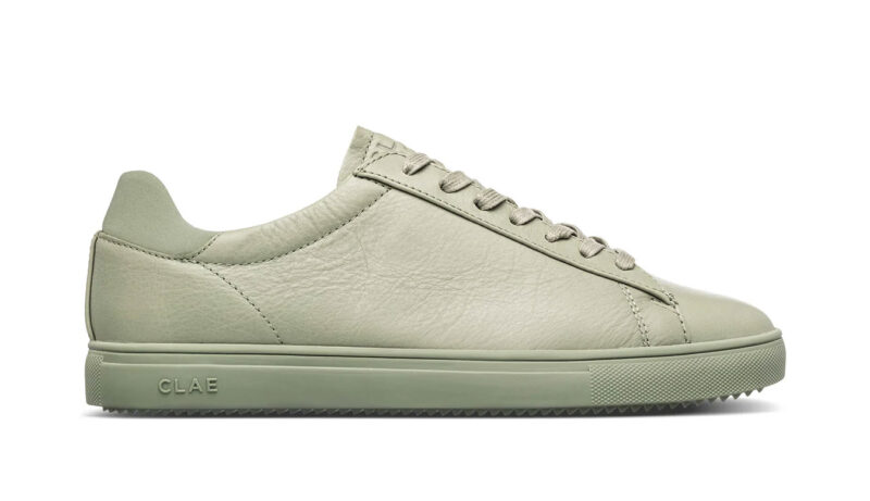 Clae Bradley Tea Leather