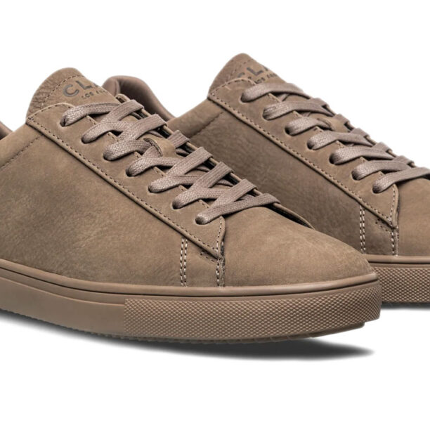 Clae Bradley Tonal Fossil Leather preţ