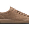 Clae Bradley Tonal Fossil Leather