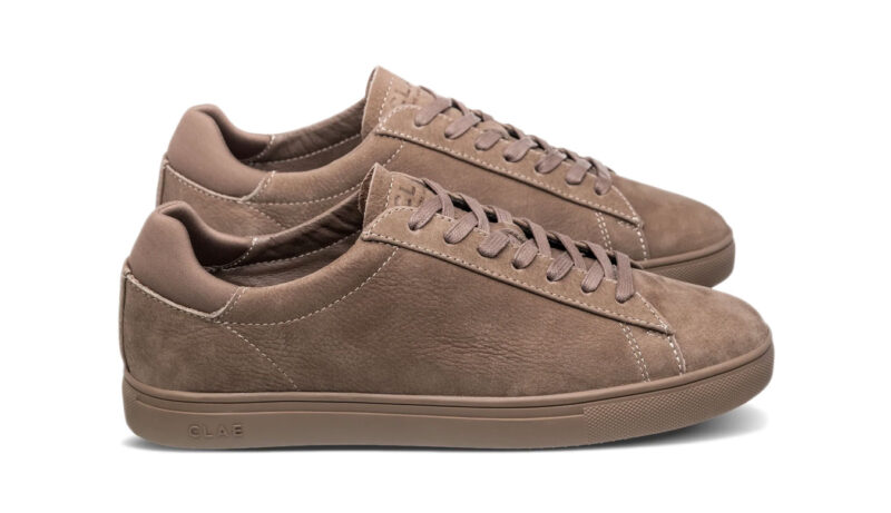 Cumpăra Clae Bradley Tonal Fossil Leather