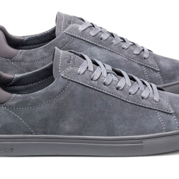 Cumpăra Clae Bradley Tonal Pearl Grey Suede