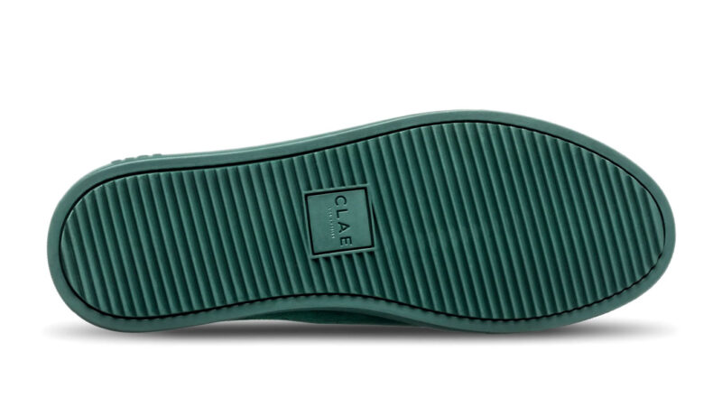 Preţ Clae Bradley Tonal Trekking Green Suede