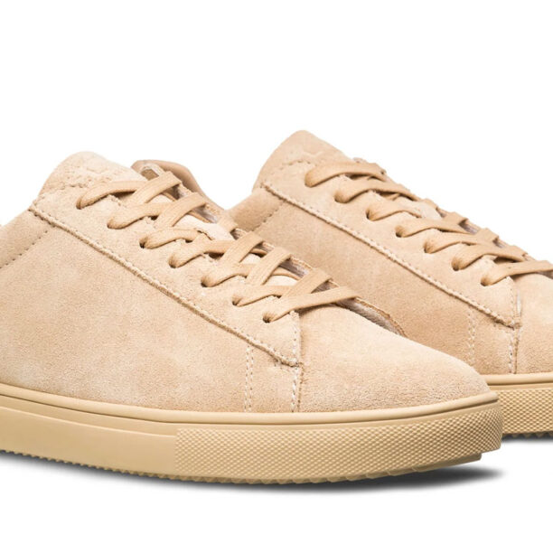 Clae Bradley Vanilla Suede preţ