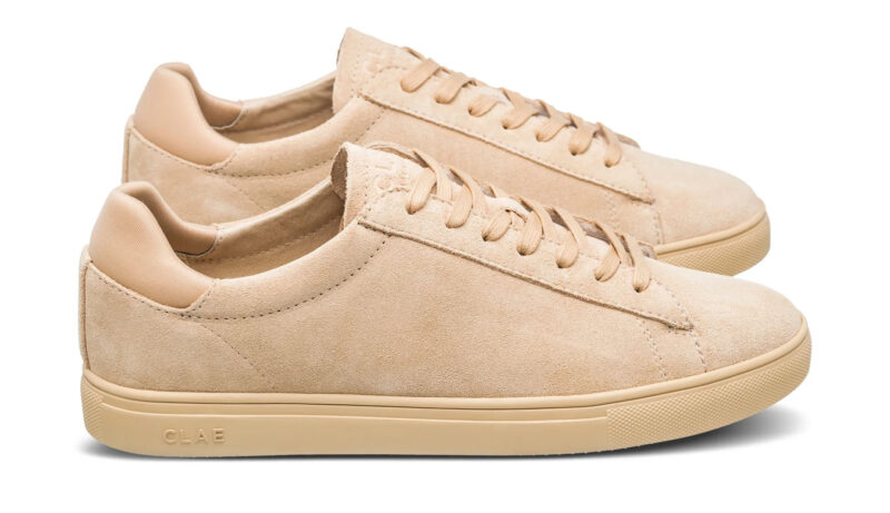 Cumpăra Clae Bradley Vanilla Suede