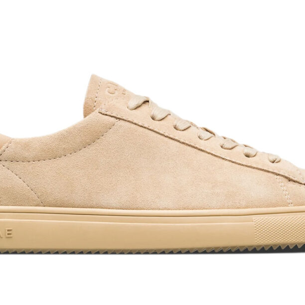 Clae Bradley Vanilla Suede