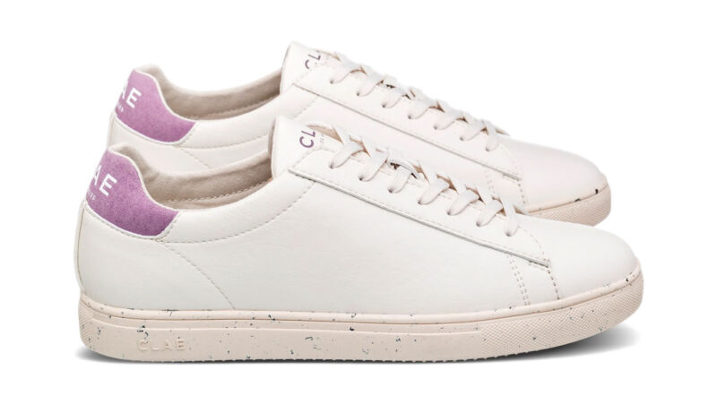 Cumpăra Clae Bradley Vegan Off-White Elderberry