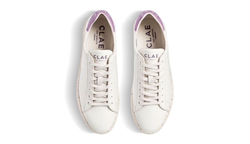 Preţ Clae Bradley Vegan Off-White Elderberry