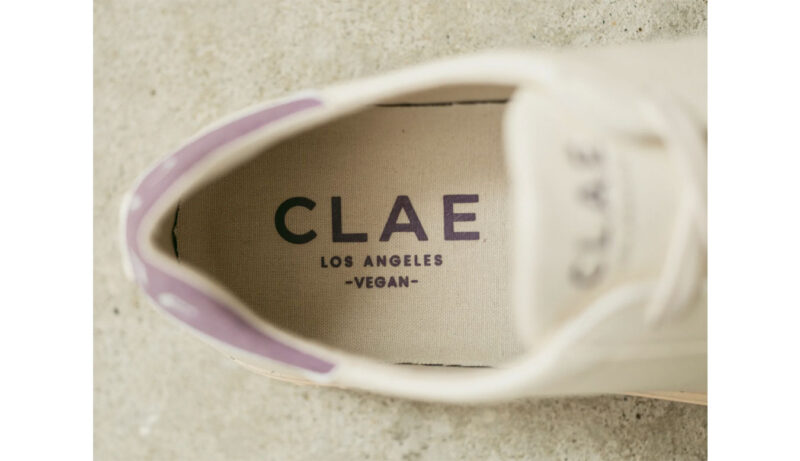 Original Clae Bradley Vegan Off-White Elderberry