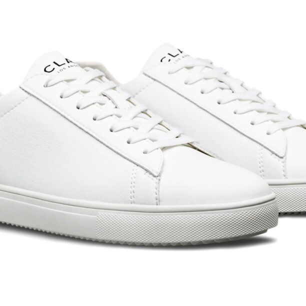 Clae Bradley Vegan Triple White preţ