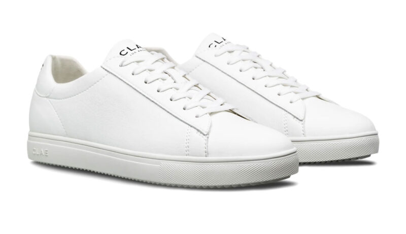 Clae Bradley Vegan Triple White preţ