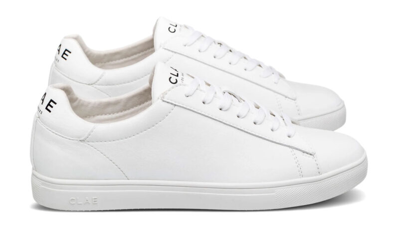 Cumpăra Clae Bradley Vegan Triple White