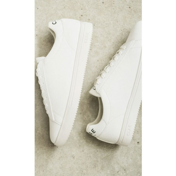 Preţ Clae Bradley Vegan Triple White