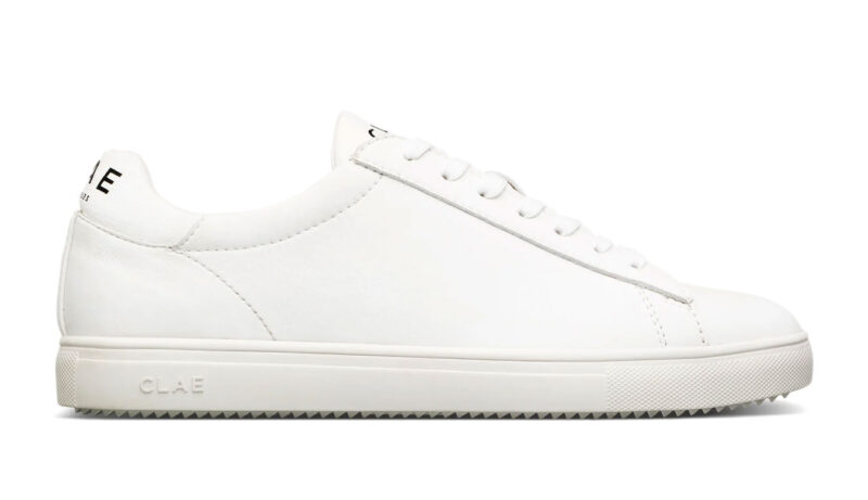 Clae Bradley Vegan Triple White